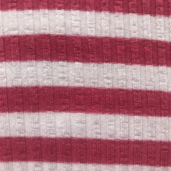 BP Striped Ribbed Strappy Tank - Picture 7 of 9